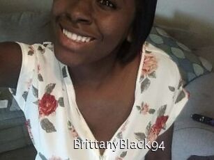 BrittanyBlack94 Anal Fist
