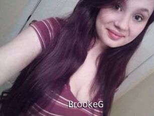 BrookeG Anal Fist