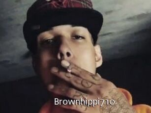 Brownhippi710