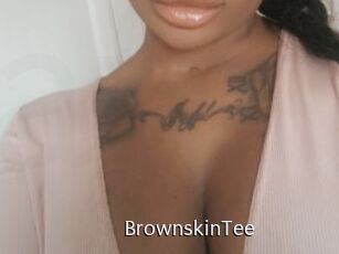 BrownskinTee