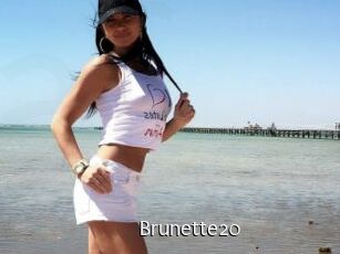 Brunette20