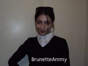 BrunetteAmmy