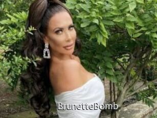 BrunetteBomb
