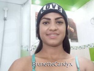 BrunetteCandyx