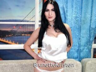BrunetteKristen
