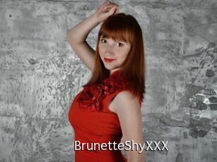 BrunetteShyXXX