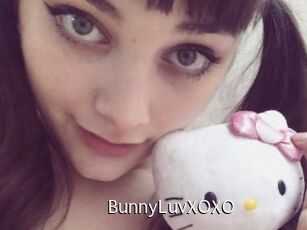 BunnyLuvXOXO Anal Fist