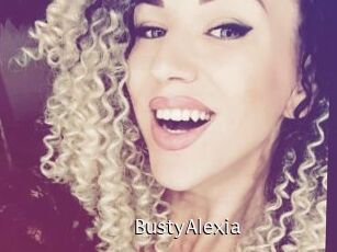BustyAlexia Anal Fist