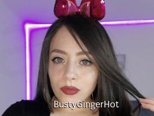 BustyGingerHot