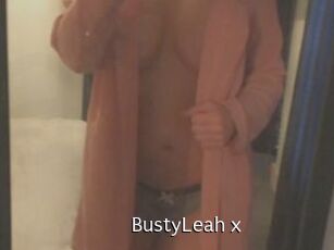 BustyLeah_x