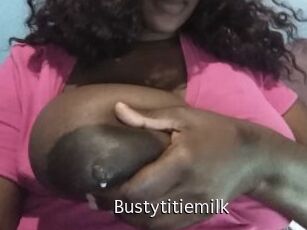 Bustytitiemilk