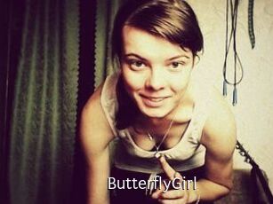 ButterflyGirl Anal Fist