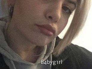 B4byg1rl