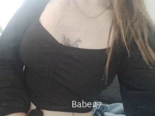 Babe27