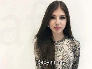 Babygirlme