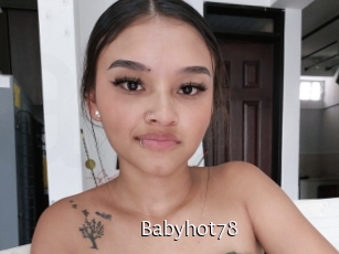 Babyhot78