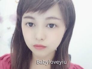 Babyloveyiu