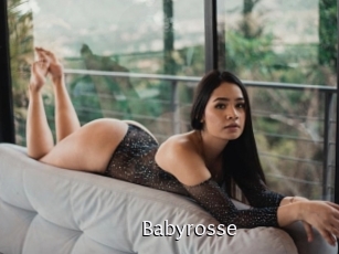 Babyrosse