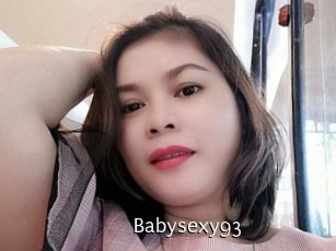 Babysexy93
