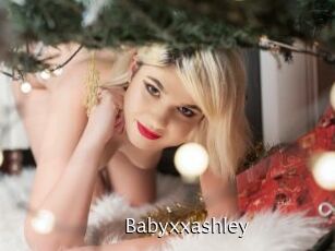 Babyxxashley