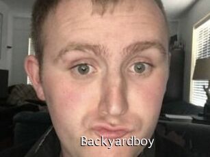Backyardboy