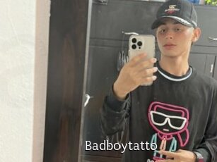 Badboytatto
