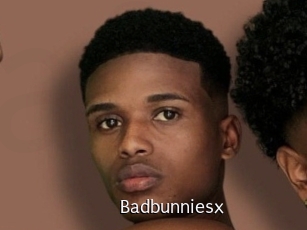 Badbunniesx