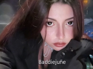 Baddiejune