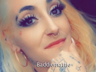 Baddiemattie