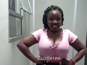 Baddietee
