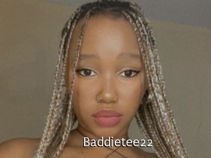 Baddietee22