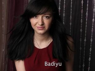 Badiyu