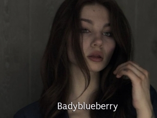 Badyblueberry