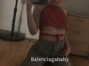 Balenciagababy