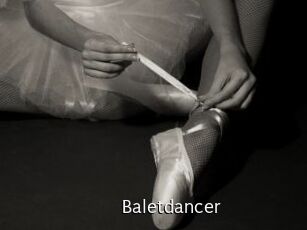 Baletdancer