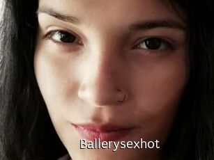 Ballerysexhot