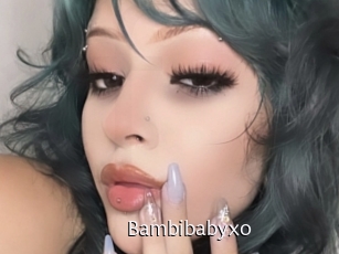 Bambibabyxo