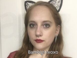 Bambigirlxoxo