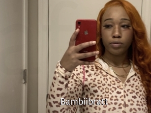 Bambiibratt