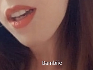 bambiie Anal Fist
