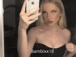 Bambixx18