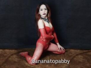 Bananatopabby