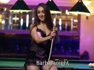 Barbaranight