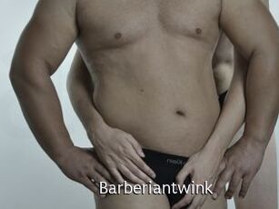 Barberiantwink