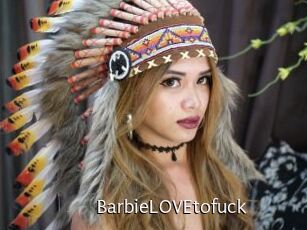 BarbieLOVEtofuck