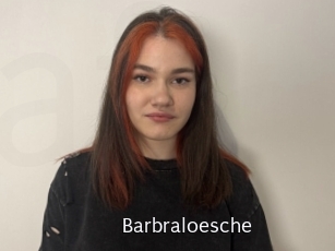 Barbraloesche