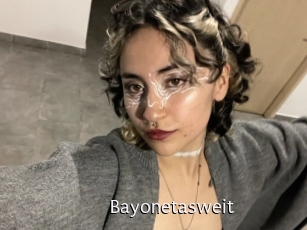Bayonetasweit