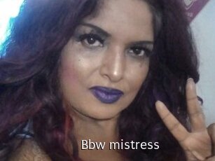 Bbw_mistress