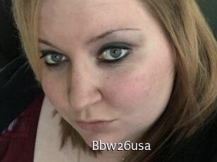 Bbw26usa