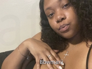 Bbwmarii